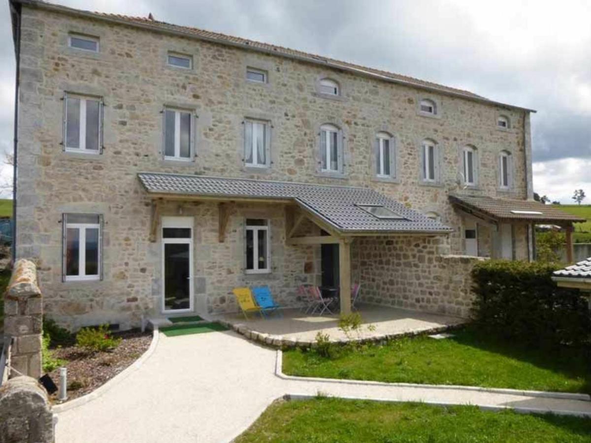 Gite Familial En Pleine Nature Avec Cour Privee, Wi-Fi Et Proche Randonnees A Le Mas-De-Tence - Fr-1-582-132 Eksteriør bilde